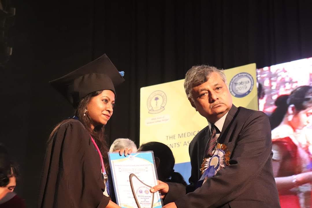 MD in Dermatology — trained at AIIMS